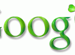 Google, St.-Patrick Day logo 2008 год